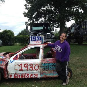 Meet your Posher, Chelsey